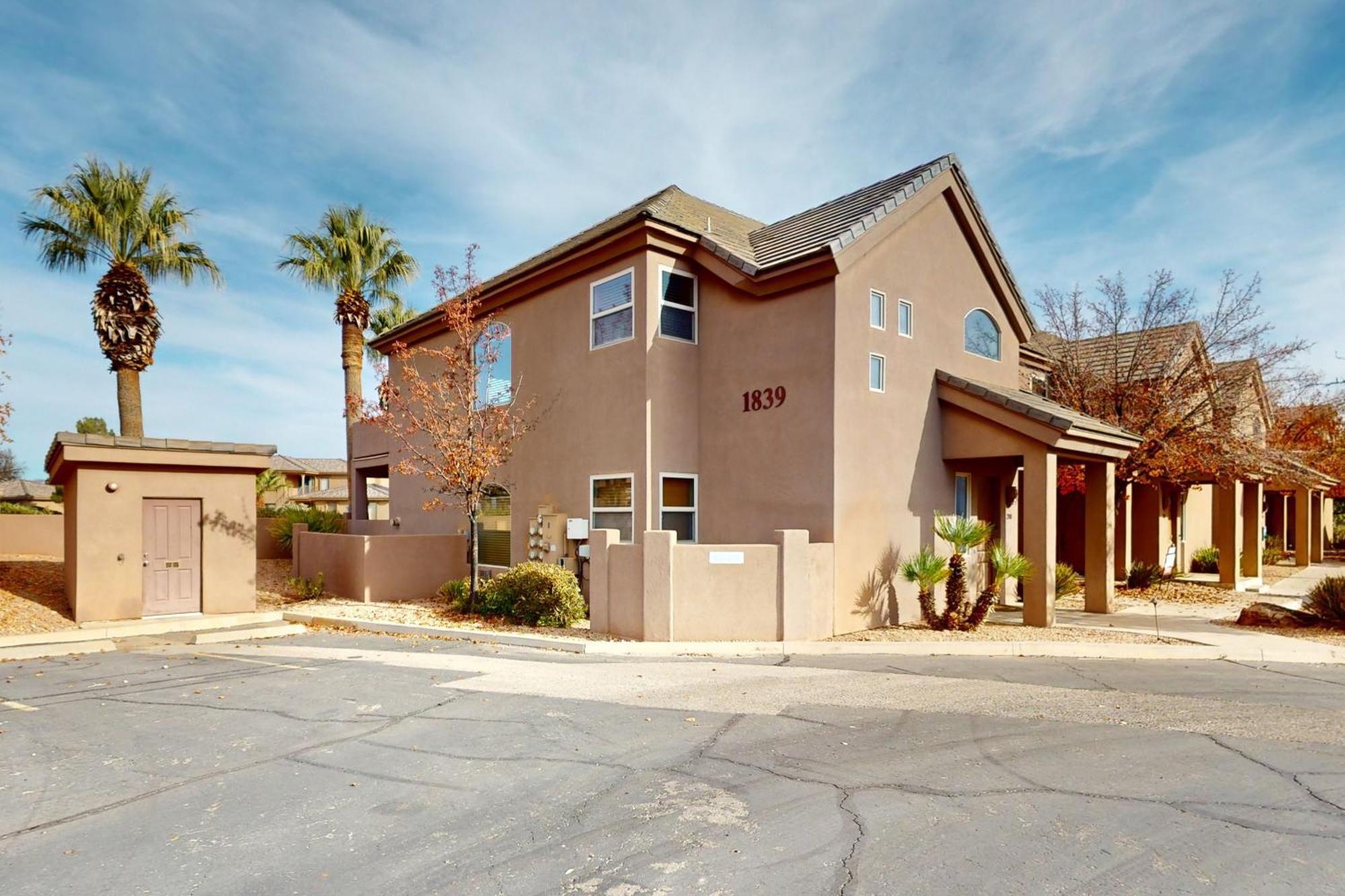 West Canyon Wonderland St. George Bagian luar foto